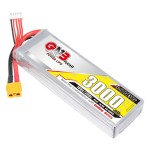 NEW GAONENG GNB 3000mah 4S 14.8V 100C XT60 RC LiPo Battery for Car Boat Drone RC Hobbies for RC Drone UAV FPV